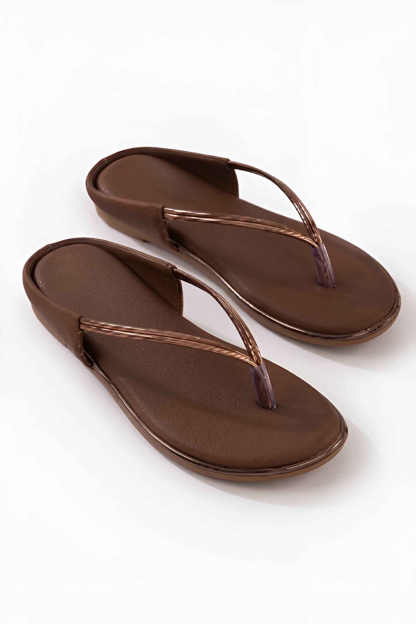 Women's Cross-Strap Flat Sandals
