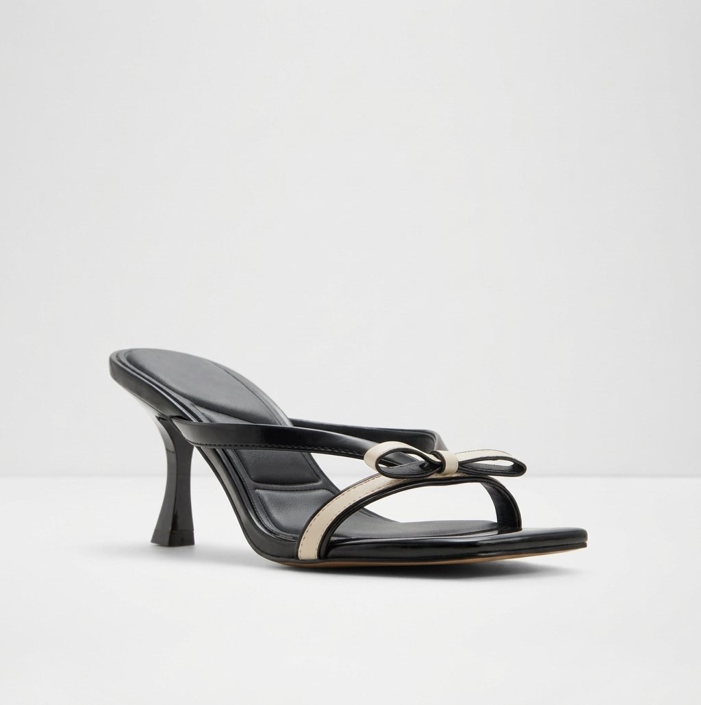 Heeled Sandals
