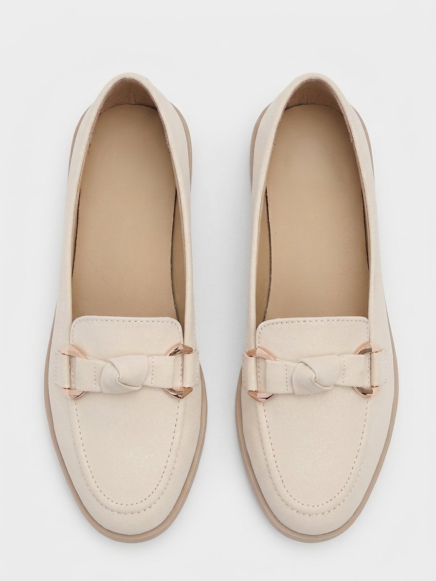 Off-White Sky Walk Memory Foam Loafers
